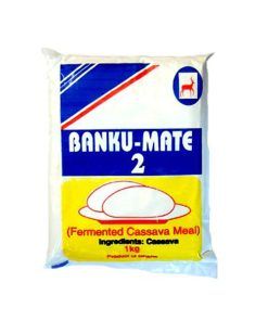 Praise Banku Mix 2.2LB (1kg)