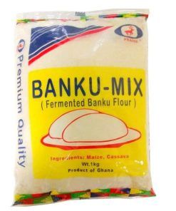 Banku Mix (Flour)