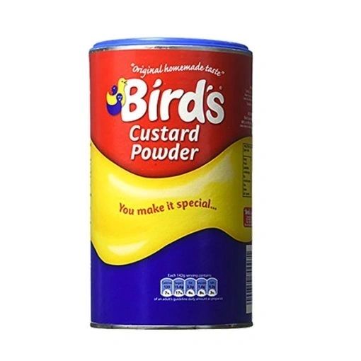 Bird’s Custard Powder 600g