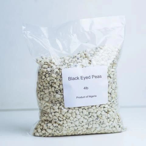 Black Eyed Peas 4lbs