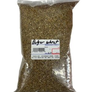 Bulgur Wheat / Rice