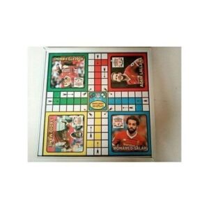 African Standard Size Ludo Board Game