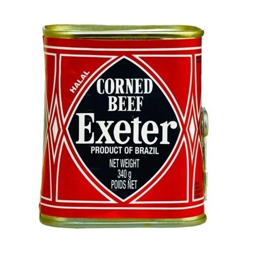 Exeter Corned Beef 12oz