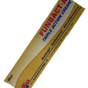 Funbact-A Triple Action Cream