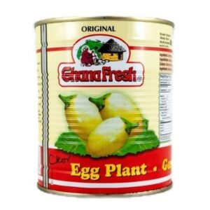 Ghana Fresh Eggplant