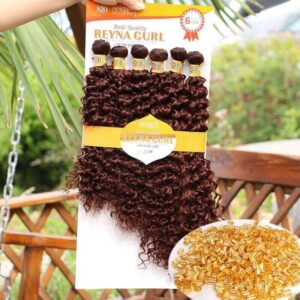 Jumbo Crochet Braides