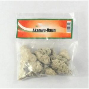 Kanwa, Akanwu, Kaun – Potash (Limestone)