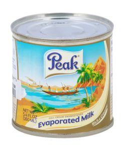 Peak Evaporated Milk – Small (8 Packs)