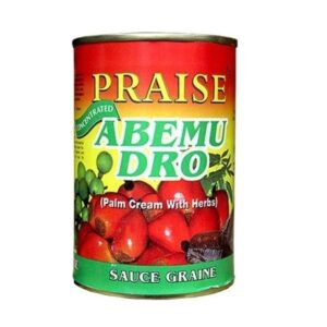 Praise Abemu Dro Palm Cream 12/800g