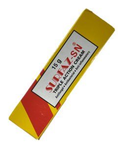 Surfaz-SN Triple Action Antibacterial Cream