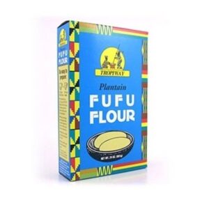 Tropiway Plantain Fufu 24oz