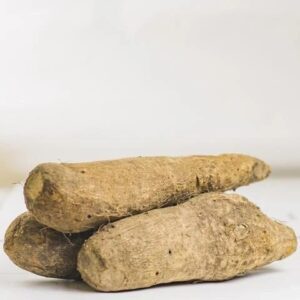 Yam (Bulk) 3 tubers
