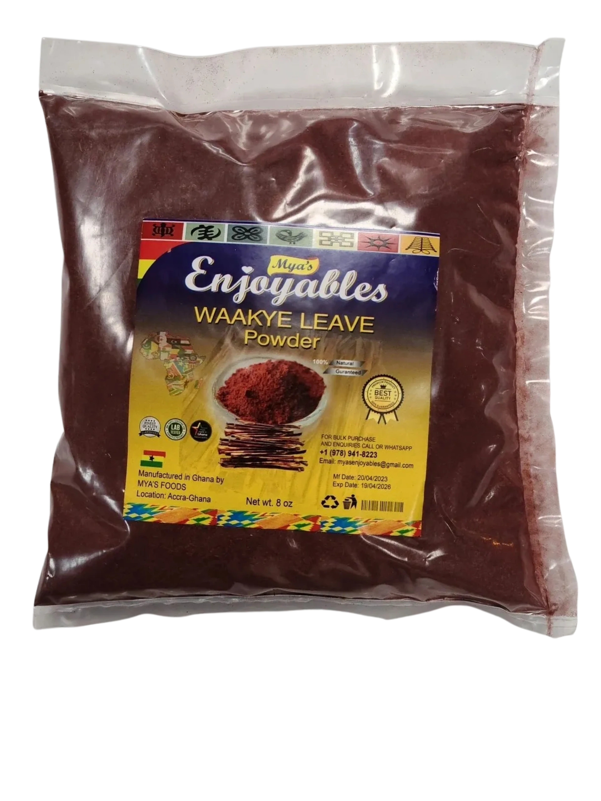 Waakye Leave Powder