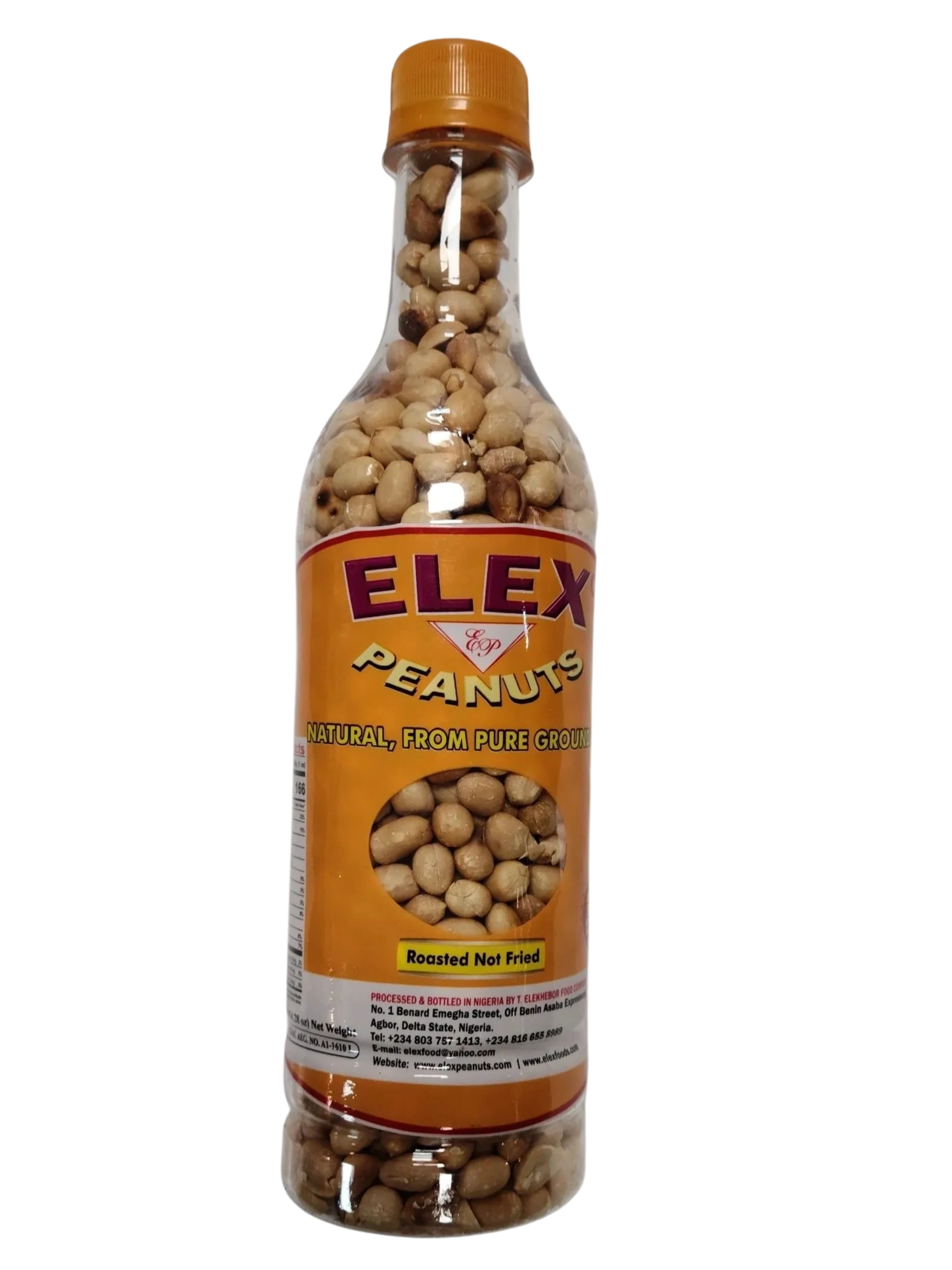 ELEX PEANUTS