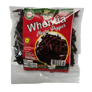 Whentia Negro Pepper