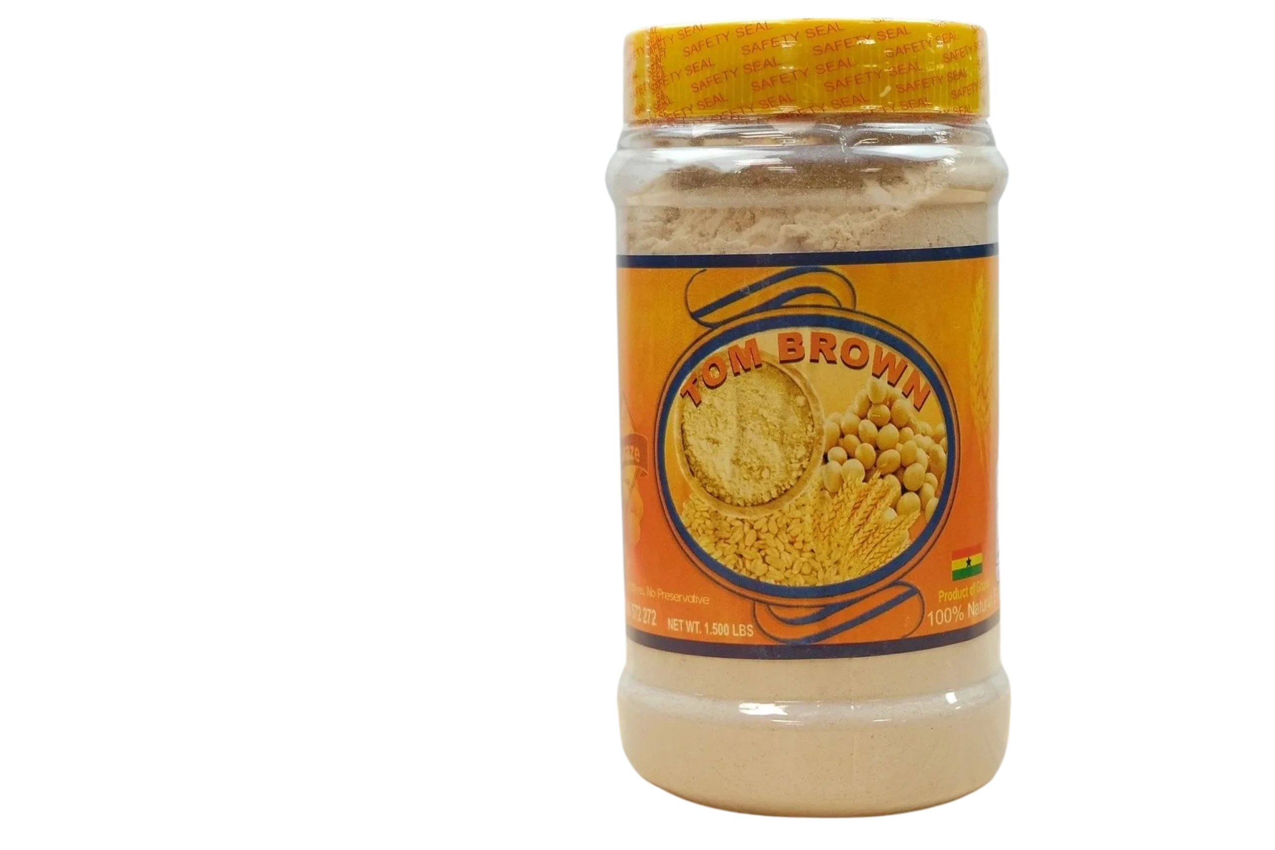 Tom Brown Porridge
