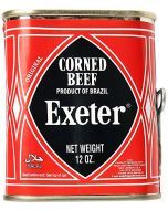 Exeter corned beef