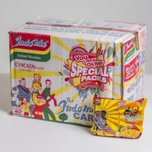 Indomie - ( 70g X 40 packs) - Regular size